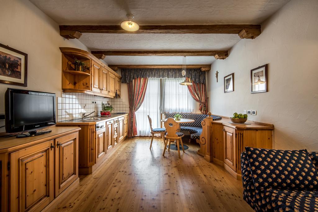 Residence Vila Kolfuschg Zimmer foto