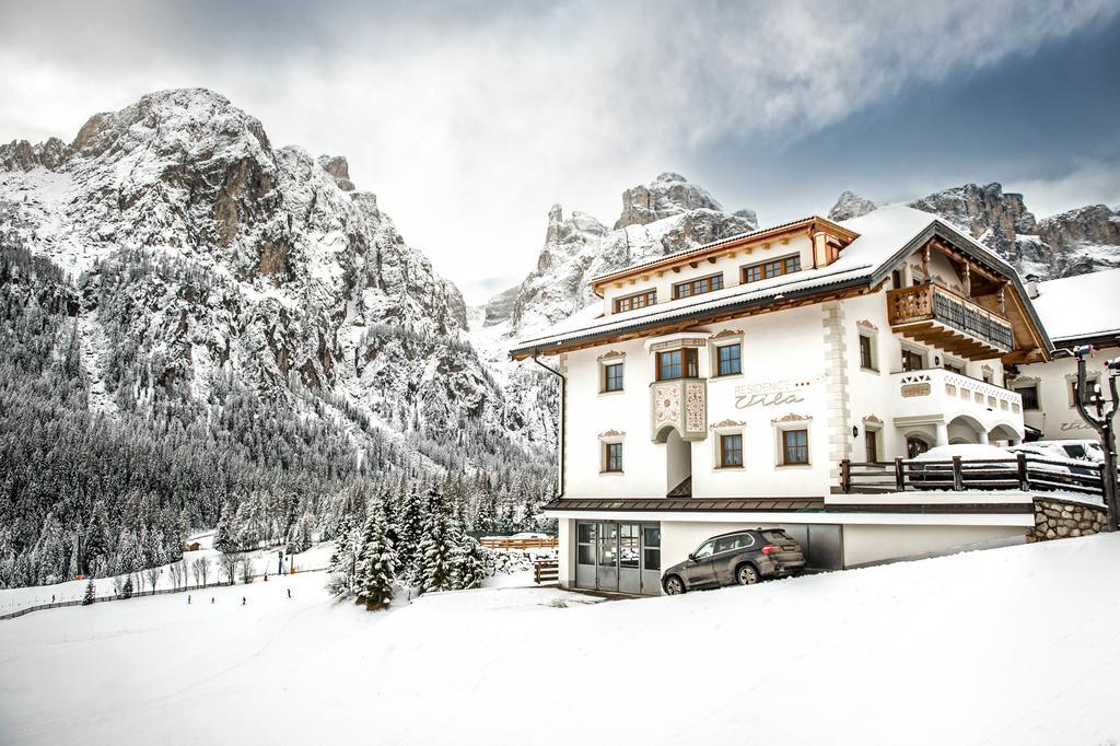 Residence Vila Kolfuschg Exterior foto