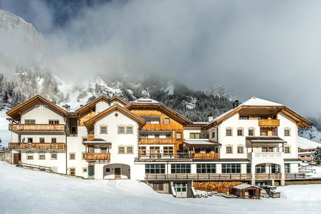 Residence Vila Kolfuschg Exterior foto