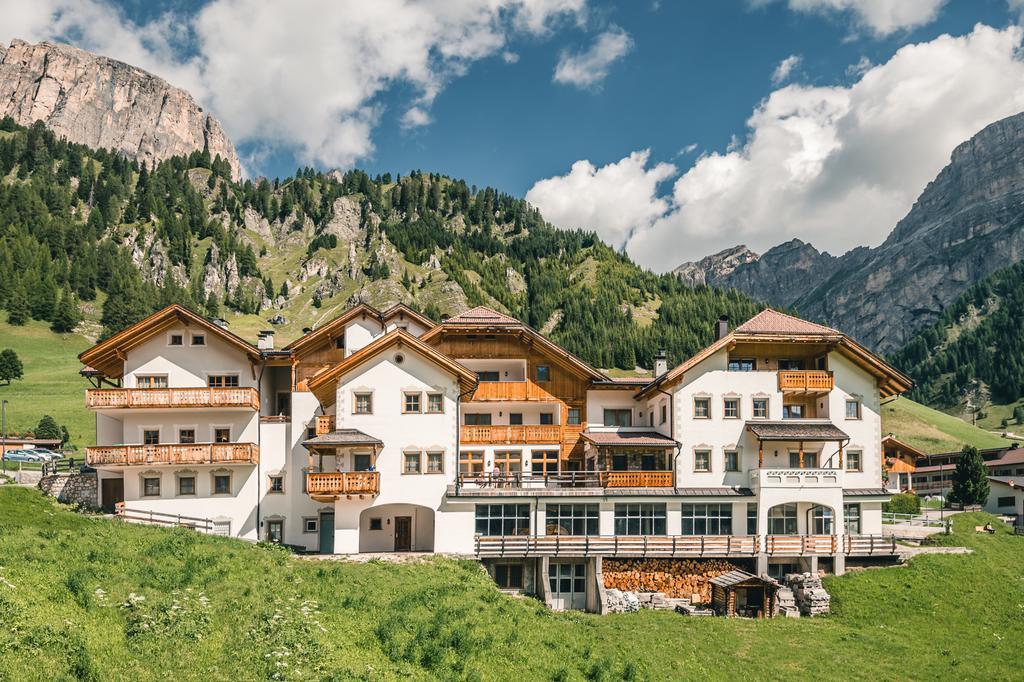 Residence Vila Kolfuschg Exterior foto