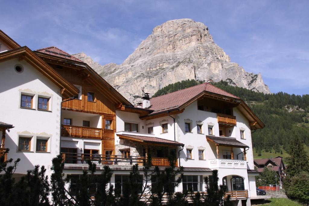 Residence Vila Kolfuschg Exterior foto