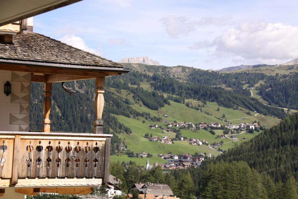 Residence Vila Kolfuschg Exterior foto
