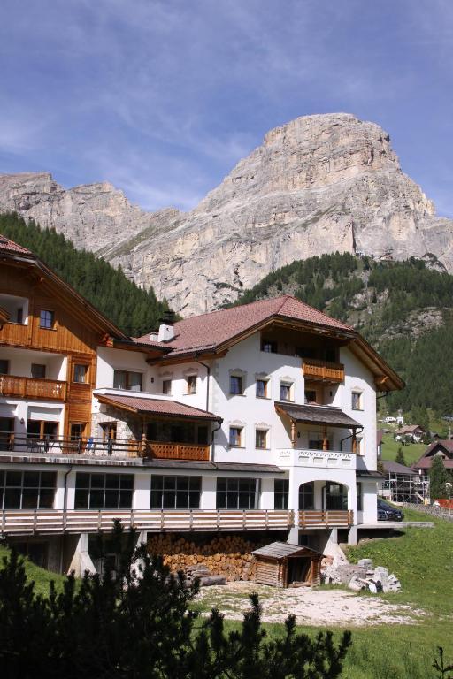 Residence Vila Kolfuschg Exterior foto