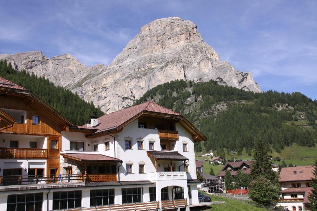 Residence Vila Kolfuschg Exterior foto